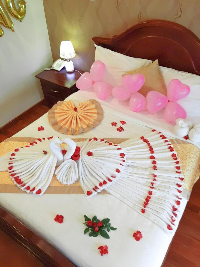 ดรีม ลักชัวรี โฮเทล Hotel ดาลัด ภายนอก รูปภาพ