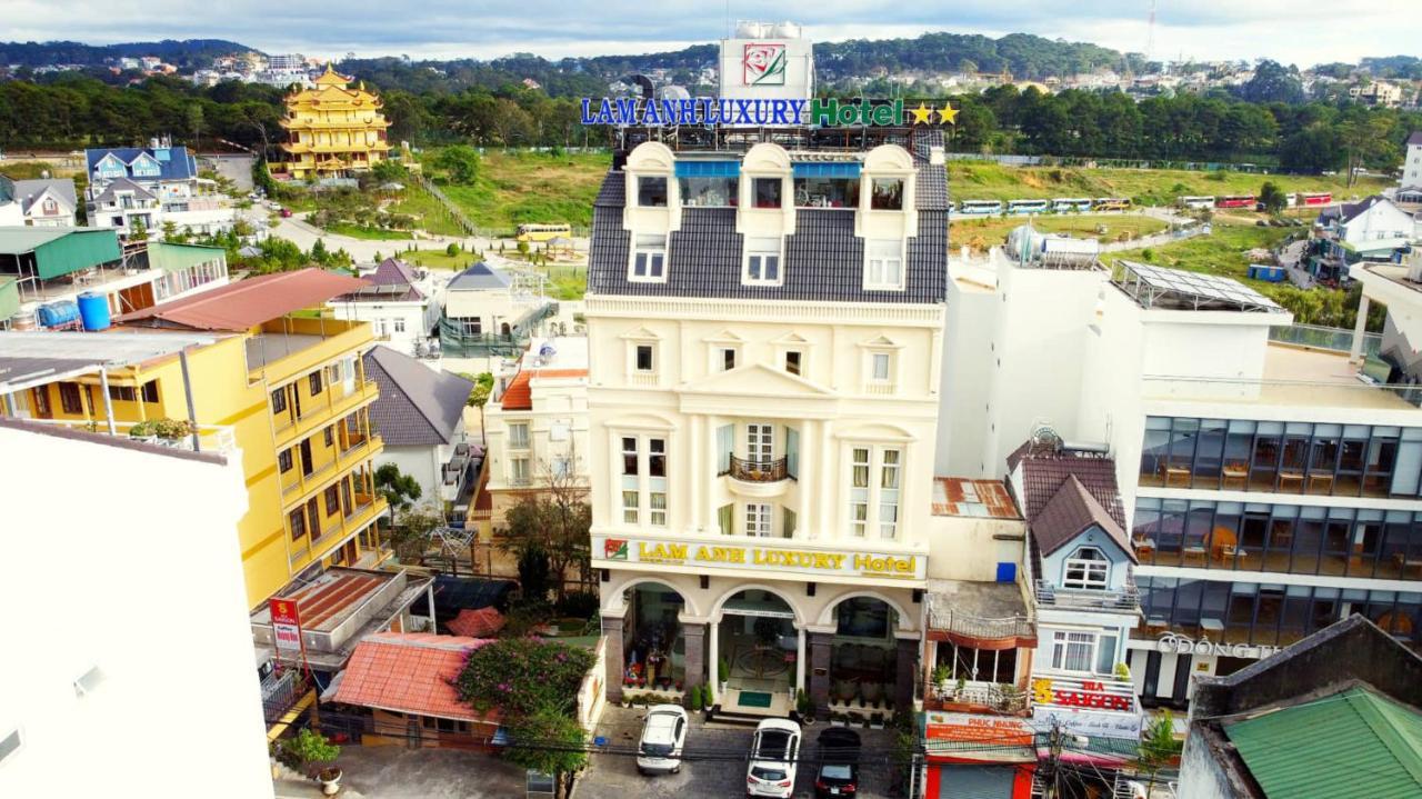 ดรีม ลักชัวรี โฮเทล Hotel ดาลัด ภายนอก รูปภาพ