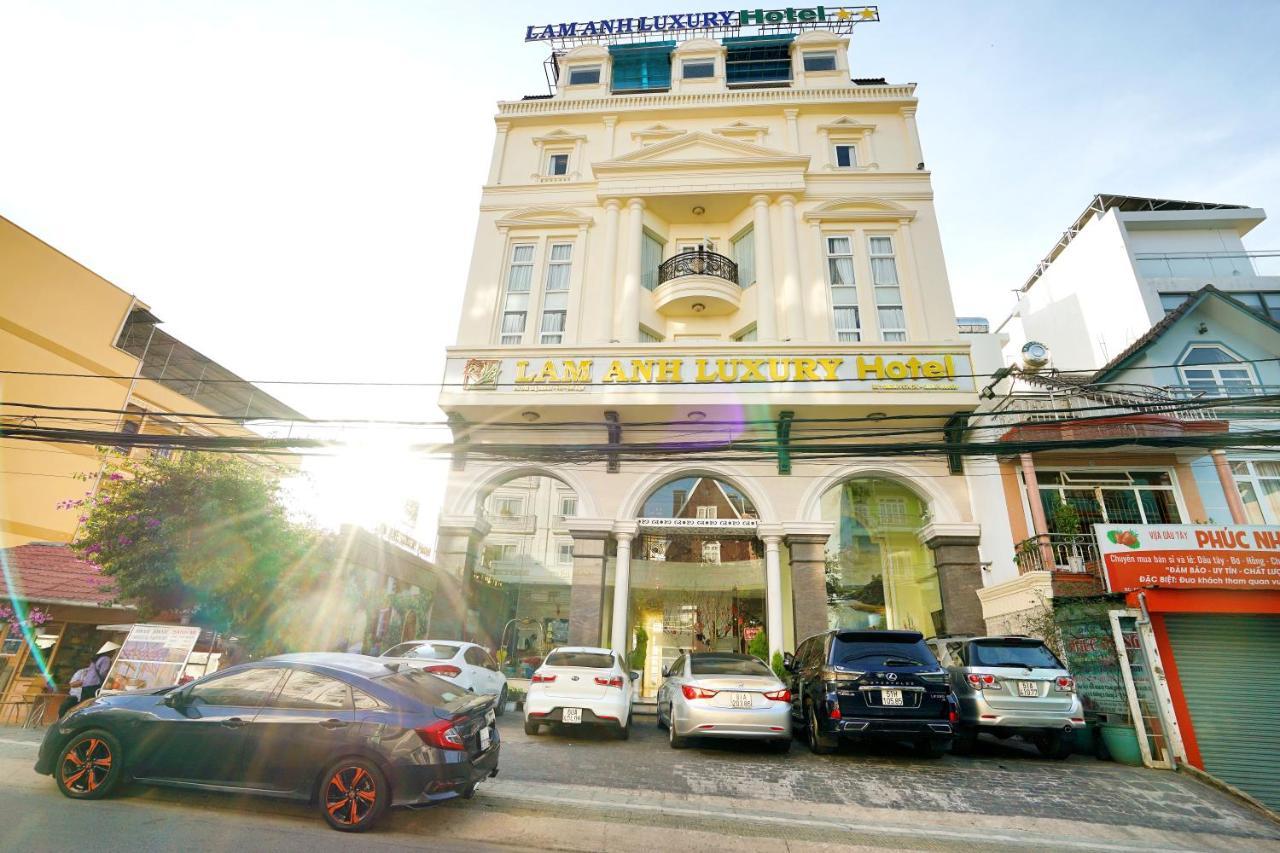 ดรีม ลักชัวรี โฮเทล Hotel ดาลัด ภายนอก รูปภาพ