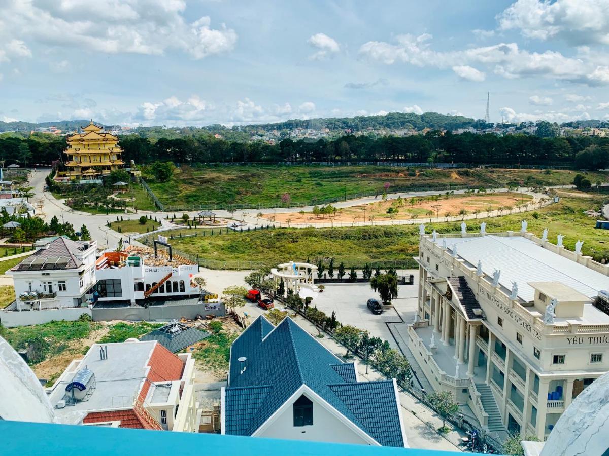 ดรีม ลักชัวรี โฮเทล Hotel ดาลัด ภายนอก รูปภาพ