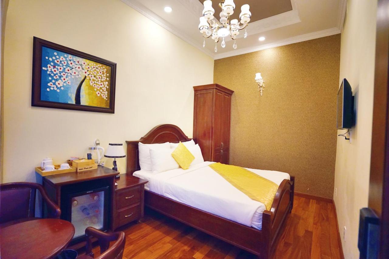 ดรีม ลักชัวรี โฮเทล Hotel ดาลัด ภายนอก รูปภาพ