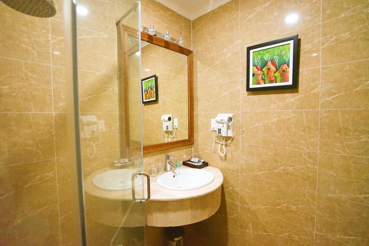 ดรีม ลักชัวรี โฮเทล Hotel ดาลัด ภายนอก รูปภาพ
