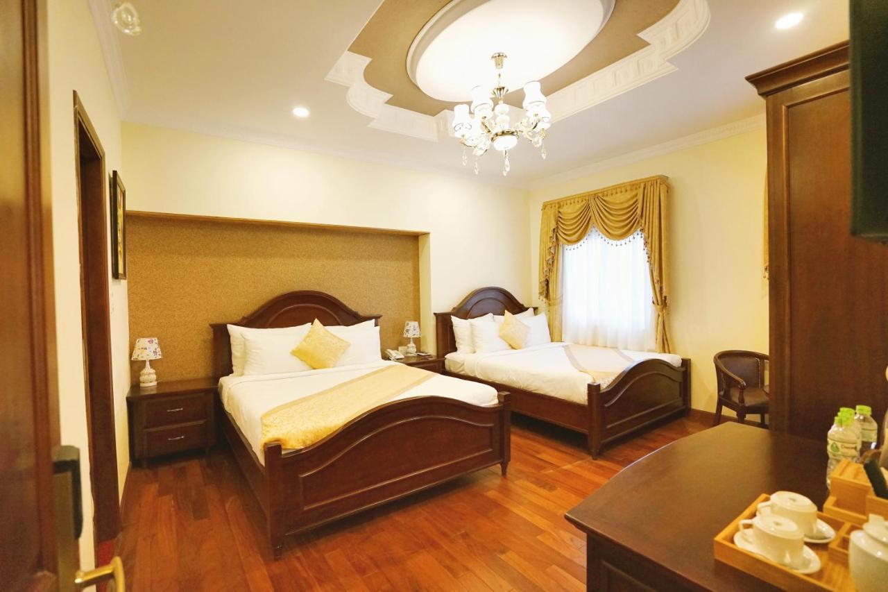 ดรีม ลักชัวรี โฮเทล Hotel ดาลัด ภายนอก รูปภาพ