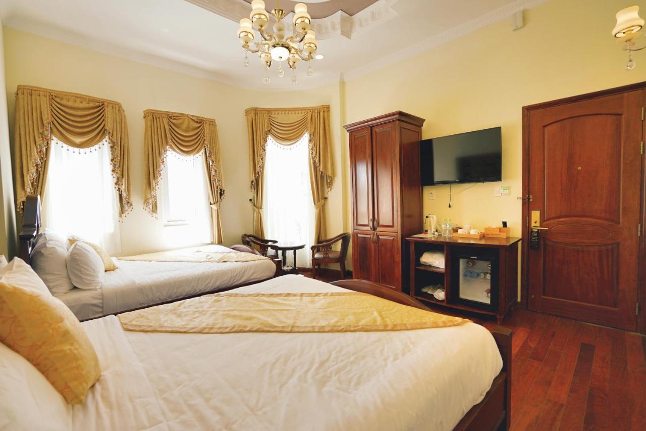 ดรีม ลักชัวรี โฮเทล Hotel ดาลัด ภายนอก รูปภาพ
