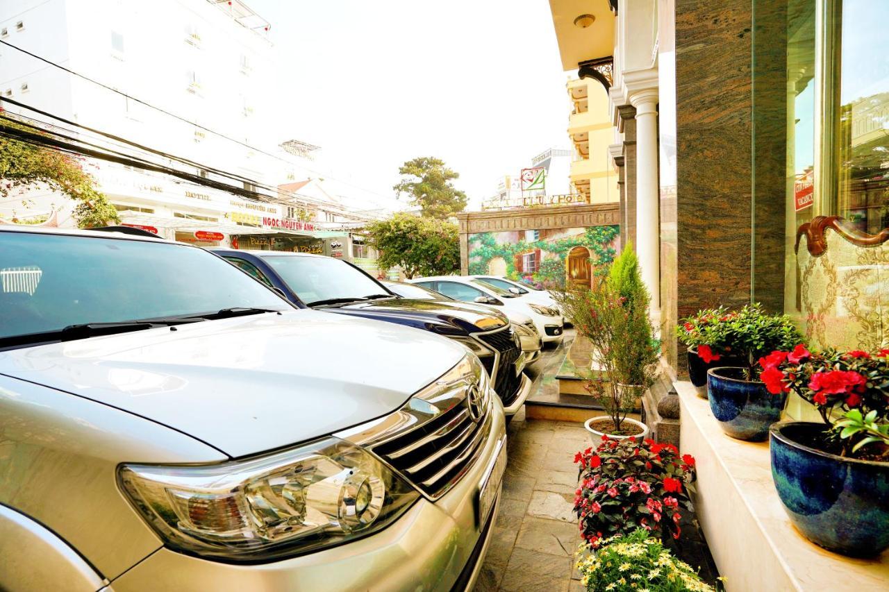 ดรีม ลักชัวรี โฮเทล Hotel ดาลัด ภายนอก รูปภาพ
