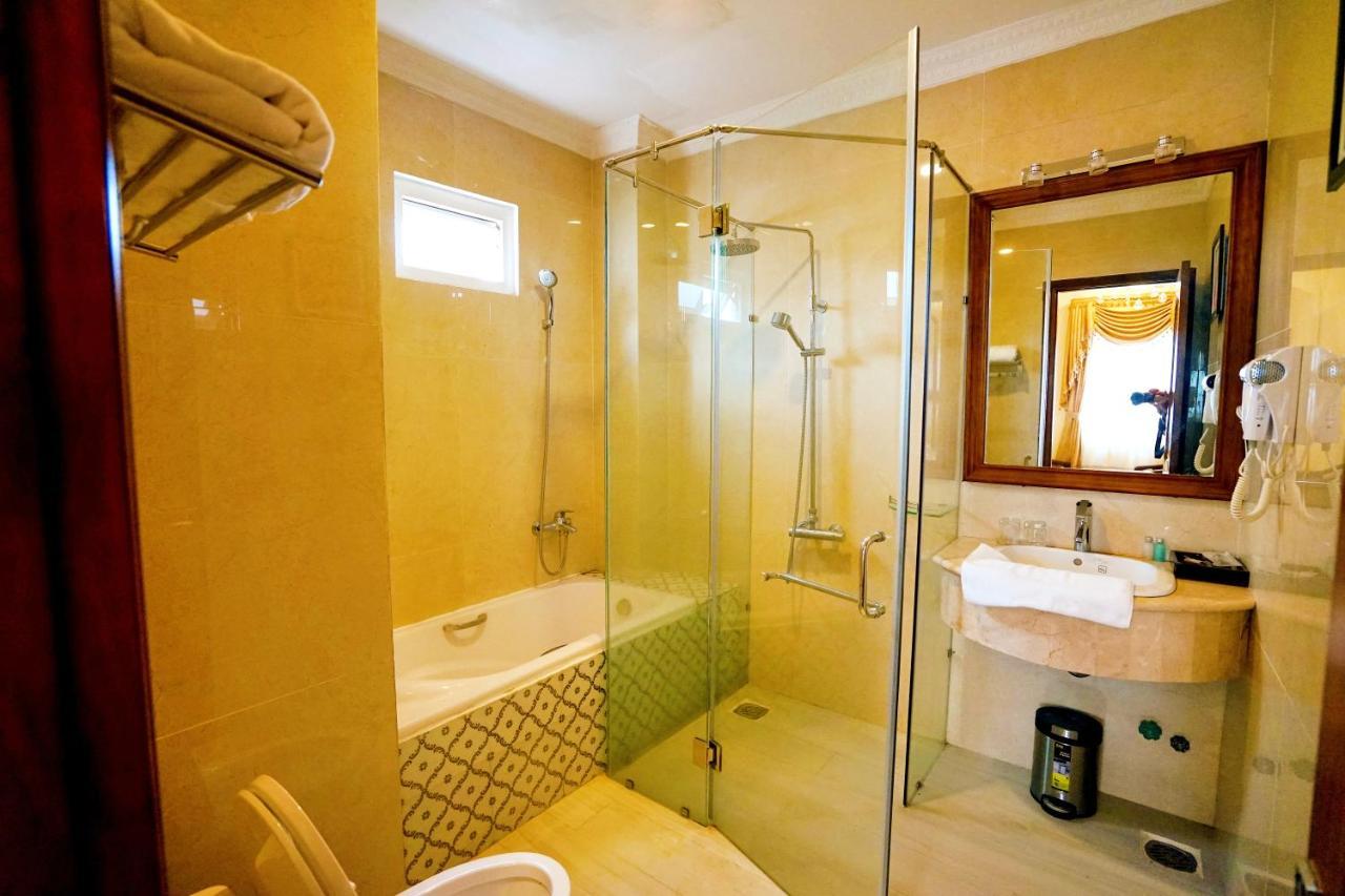 ดรีม ลักชัวรี โฮเทล Hotel ดาลัด ภายนอก รูปภาพ