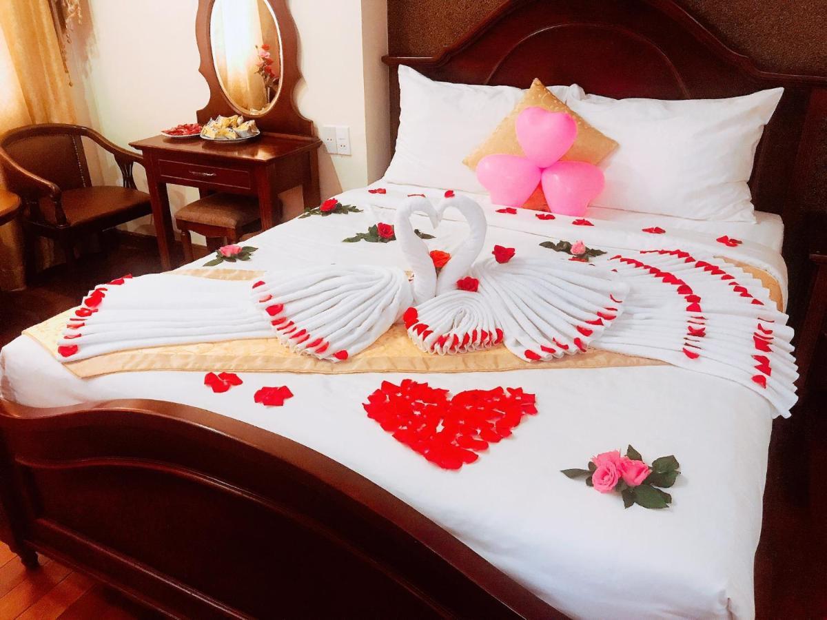 ดรีม ลักชัวรี โฮเทล Hotel ดาลัด ภายนอก รูปภาพ