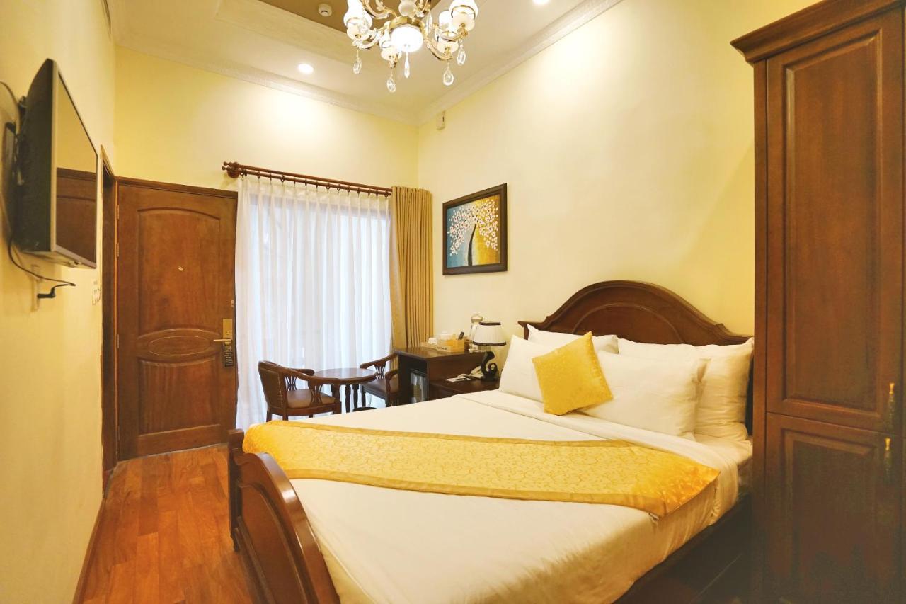ดรีม ลักชัวรี โฮเทล Hotel ดาลัด ภายนอก รูปภาพ