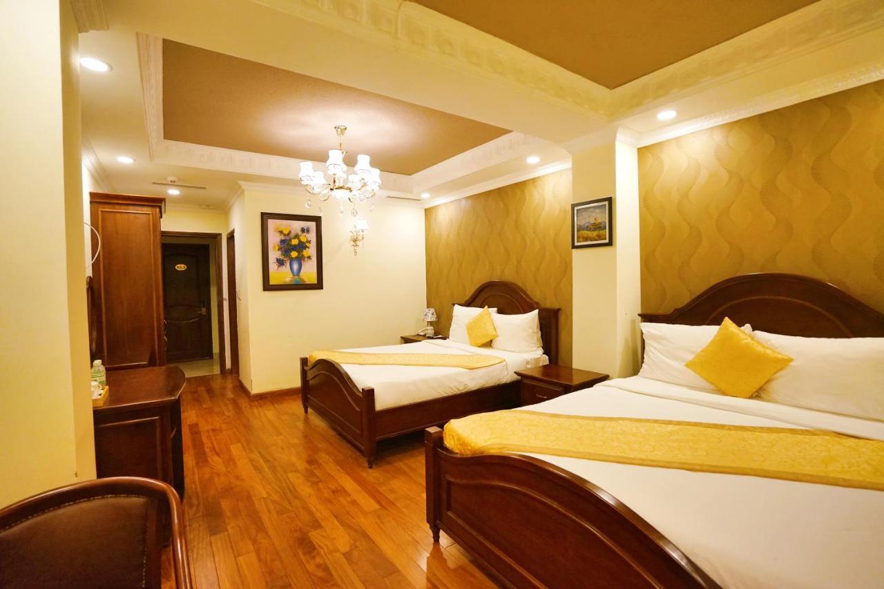 ดรีม ลักชัวรี โฮเทล Hotel ดาลัด ภายนอก รูปภาพ