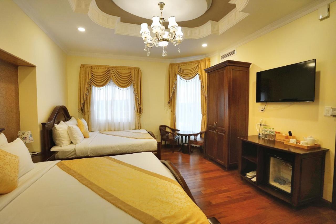 ดรีม ลักชัวรี โฮเทล Hotel ดาลัด ภายนอก รูปภาพ