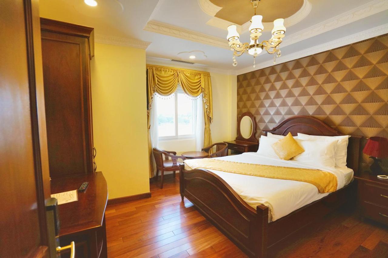 ดรีม ลักชัวรี โฮเทล Hotel ดาลัด ภายนอก รูปภาพ