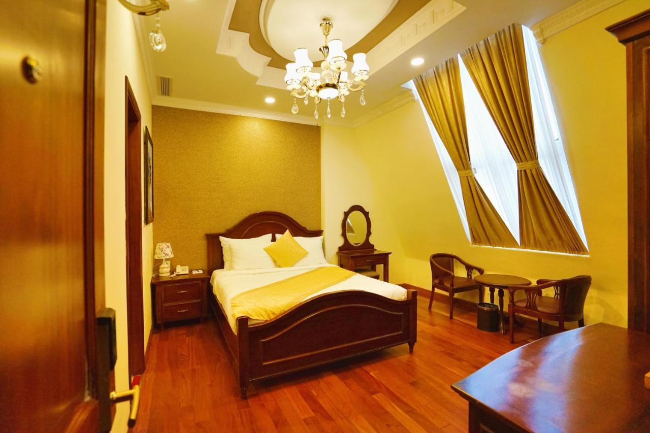 ดรีม ลักชัวรี โฮเทล Hotel ดาลัด ภายนอก รูปภาพ