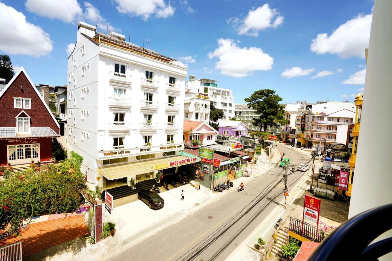 ดรีม ลักชัวรี โฮเทล Hotel ดาลัด ภายนอก รูปภาพ