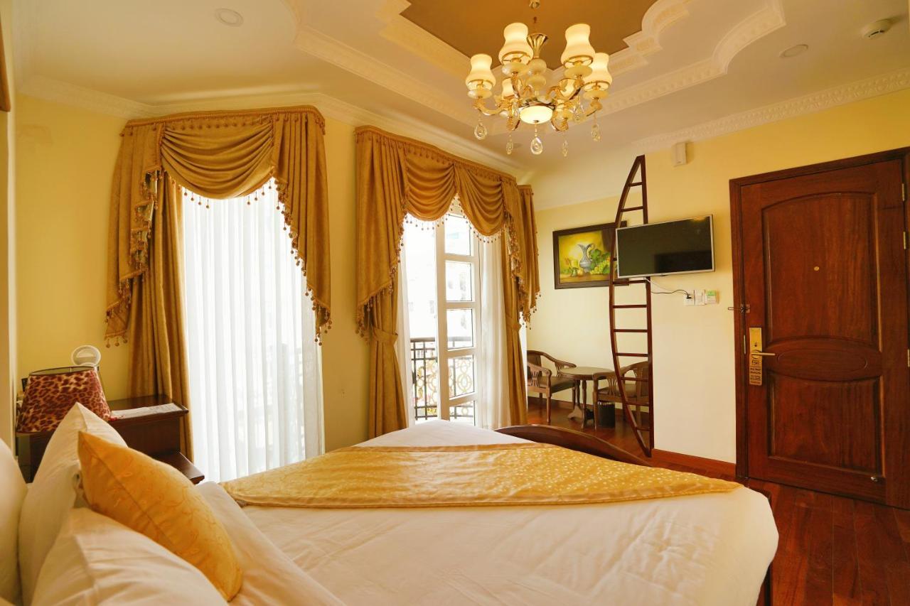 ดรีม ลักชัวรี โฮเทล Hotel ดาลัด ภายนอก รูปภาพ