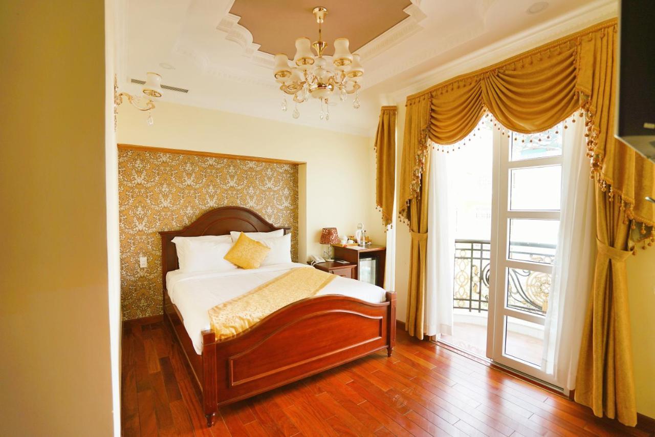 ดรีม ลักชัวรี โฮเทล Hotel ดาลัด ภายนอก รูปภาพ