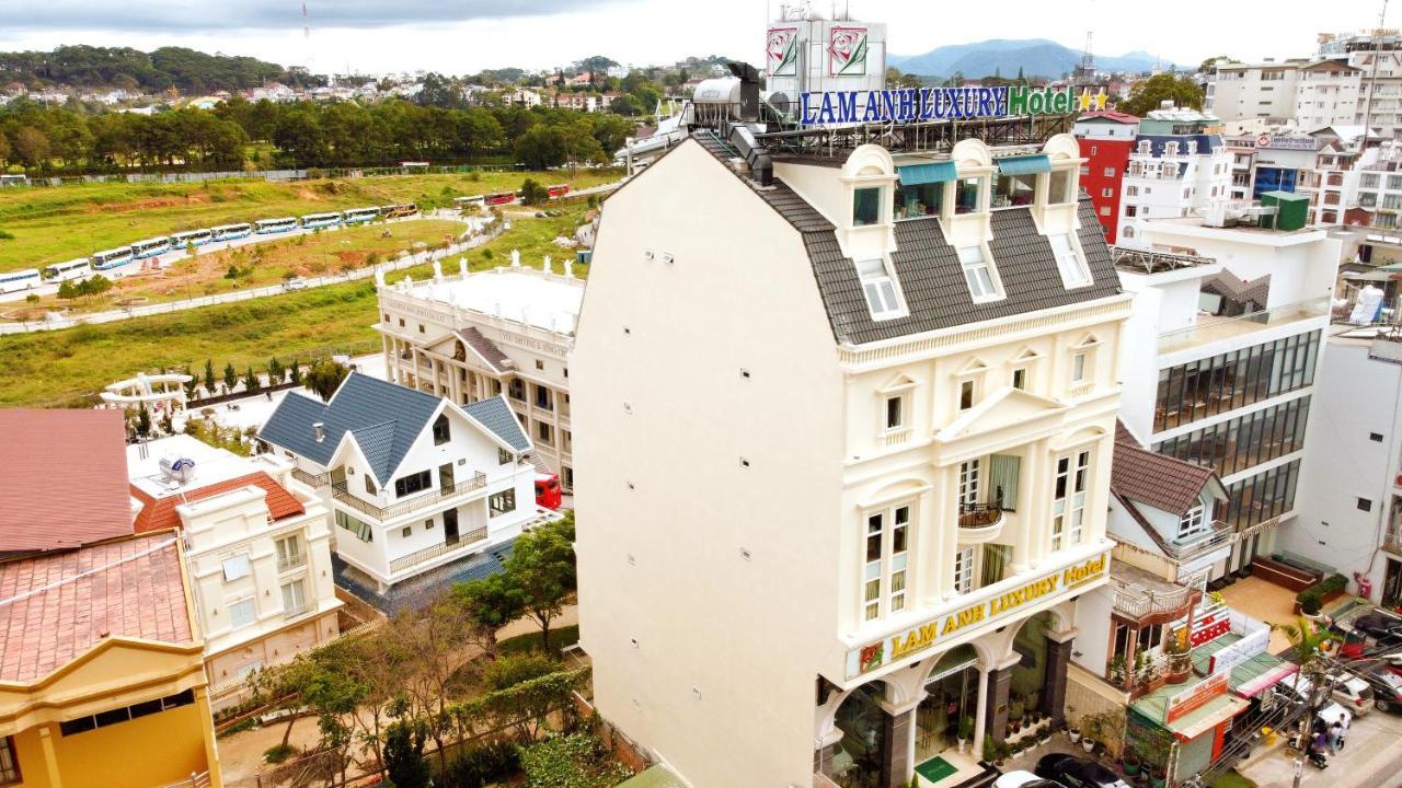 ดรีม ลักชัวรี โฮเทล Hotel ดาลัด ภายนอก รูปภาพ
