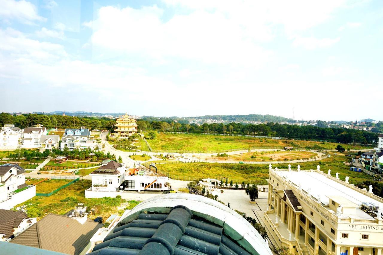 ดรีม ลักชัวรี โฮเทล Hotel ดาลัด ภายนอก รูปภาพ
