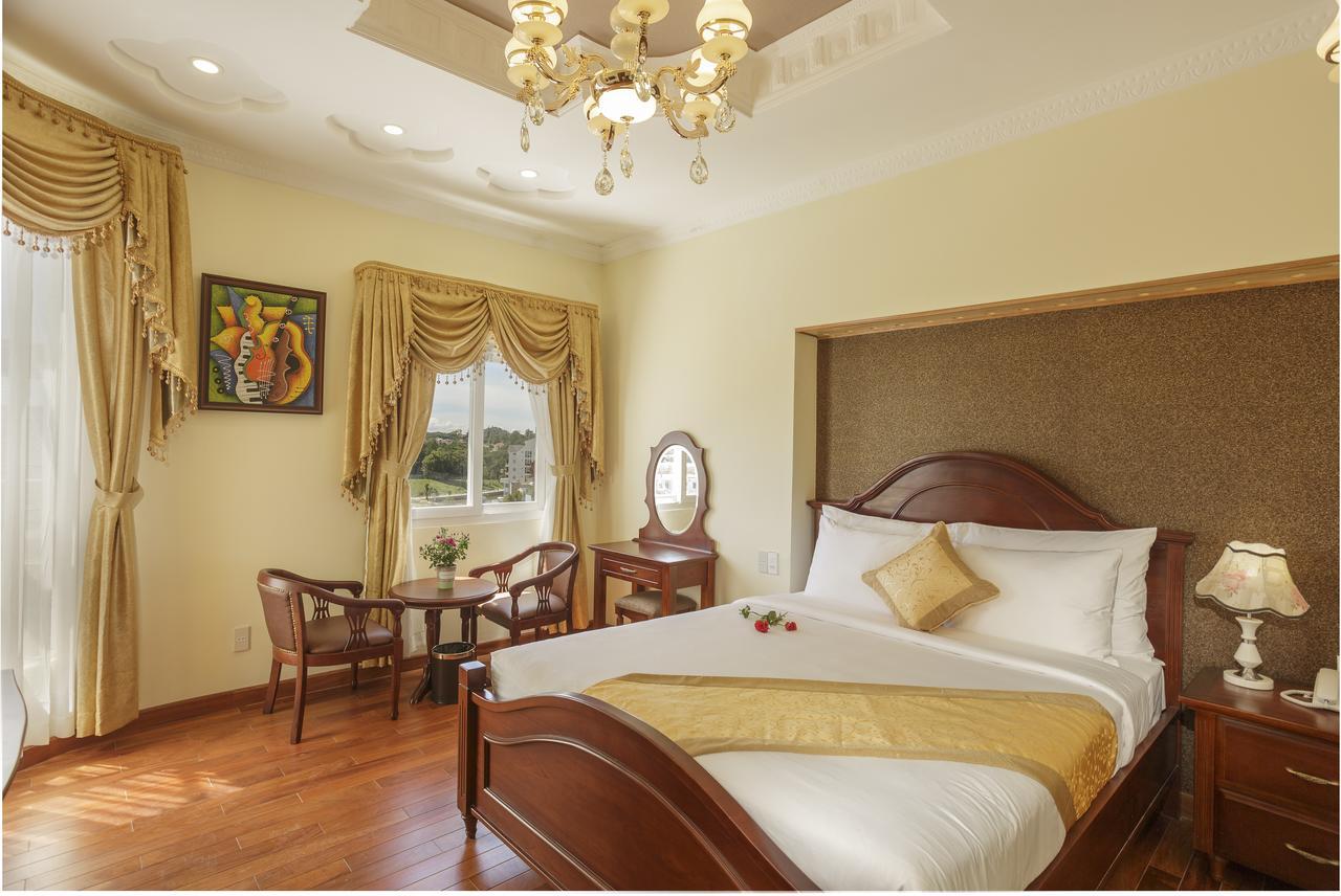 ดรีม ลักชัวรี โฮเทล Hotel ดาลัด ภายนอก รูปภาพ