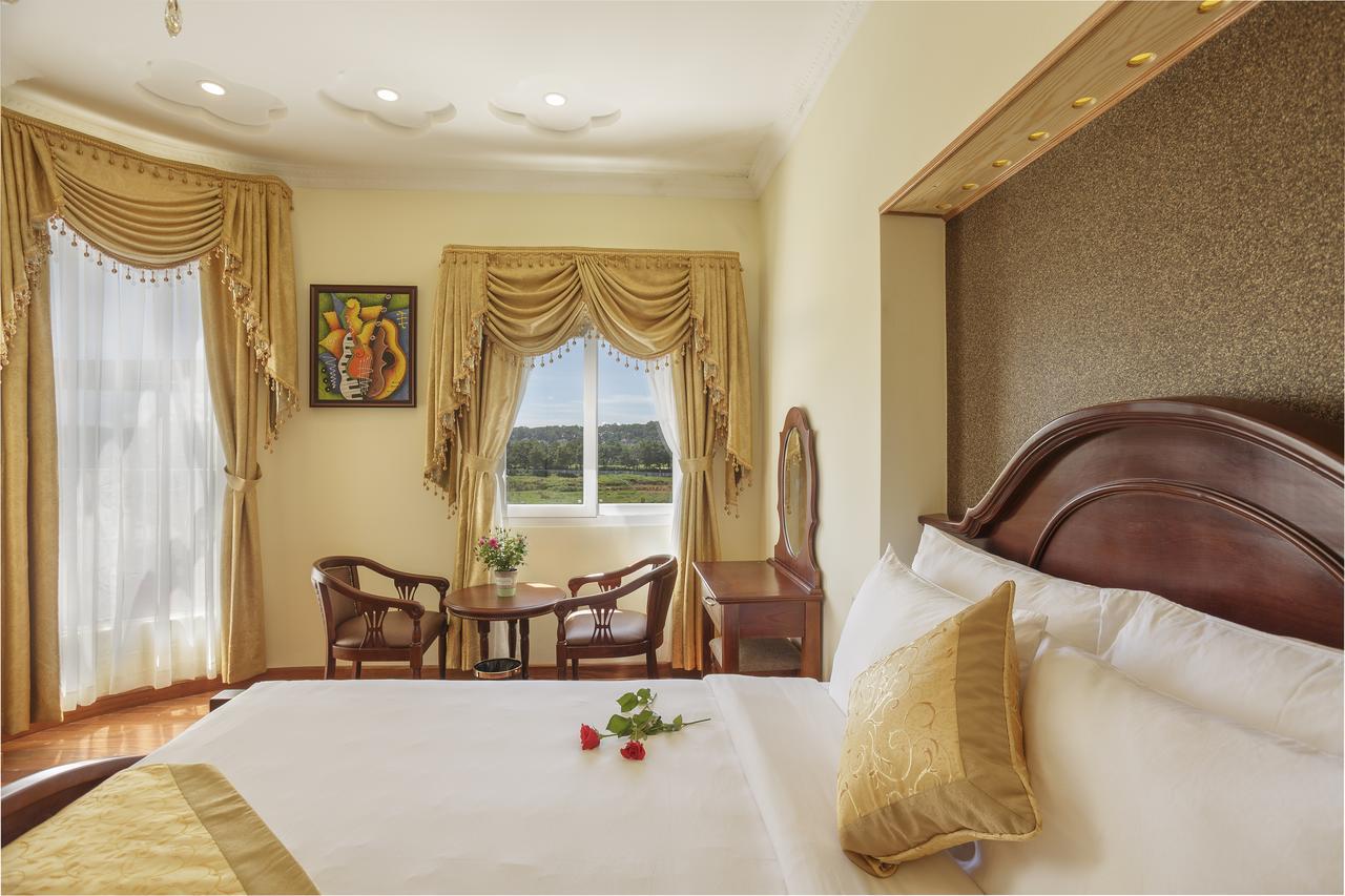 ดรีม ลักชัวรี โฮเทล Hotel ดาลัด ภายนอก รูปภาพ