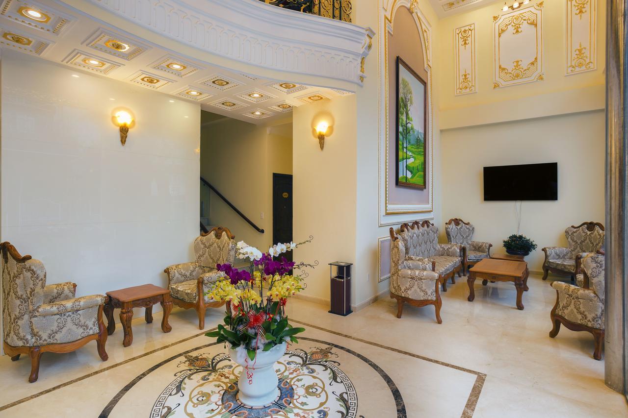 ดรีม ลักชัวรี โฮเทล Hotel ดาลัด ภายนอก รูปภาพ