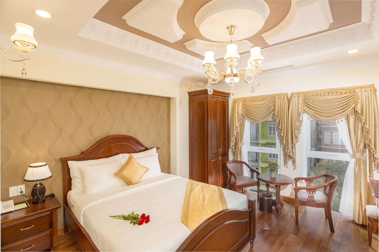 ดรีม ลักชัวรี โฮเทล Hotel ดาลัด ภายนอก รูปภาพ