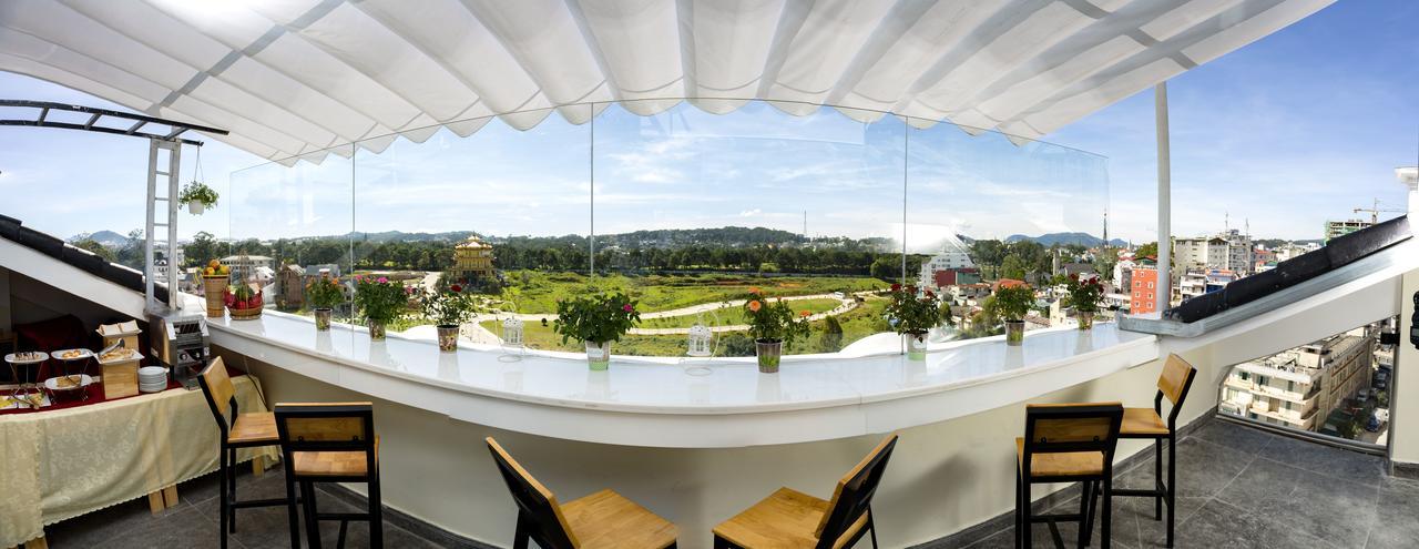 ดรีม ลักชัวรี โฮเทล Hotel ดาลัด ภายนอก รูปภาพ