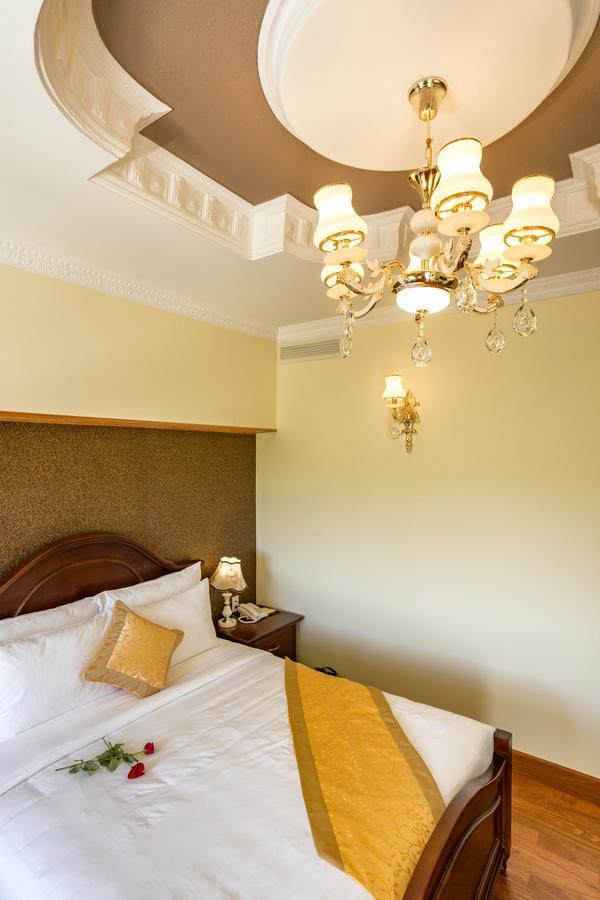 ดรีม ลักชัวรี โฮเทล Hotel ดาลัด ภายนอก รูปภาพ