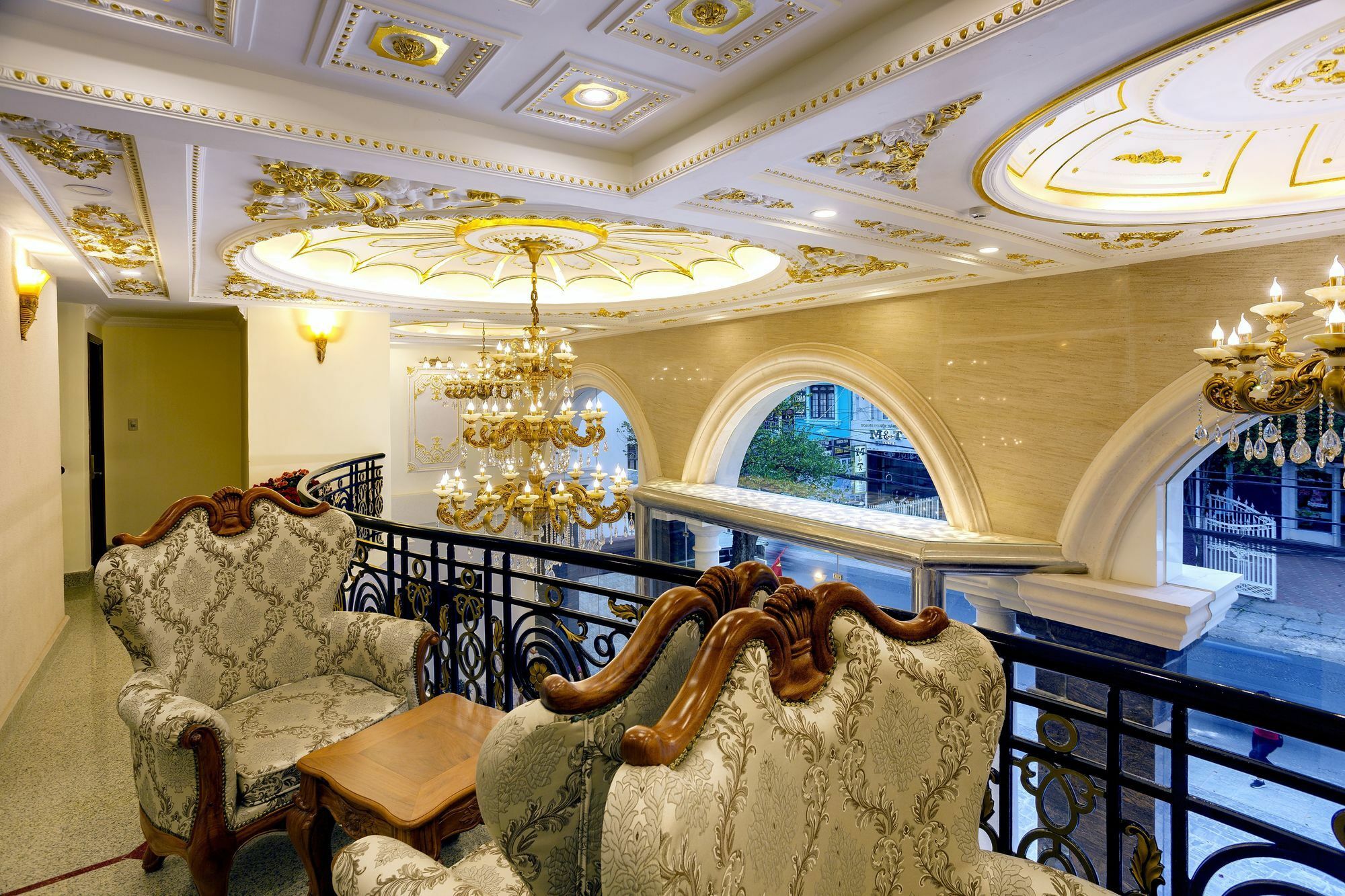 ดรีม ลักชัวรี โฮเทล Hotel ดาลัด ภายนอก รูปภาพ