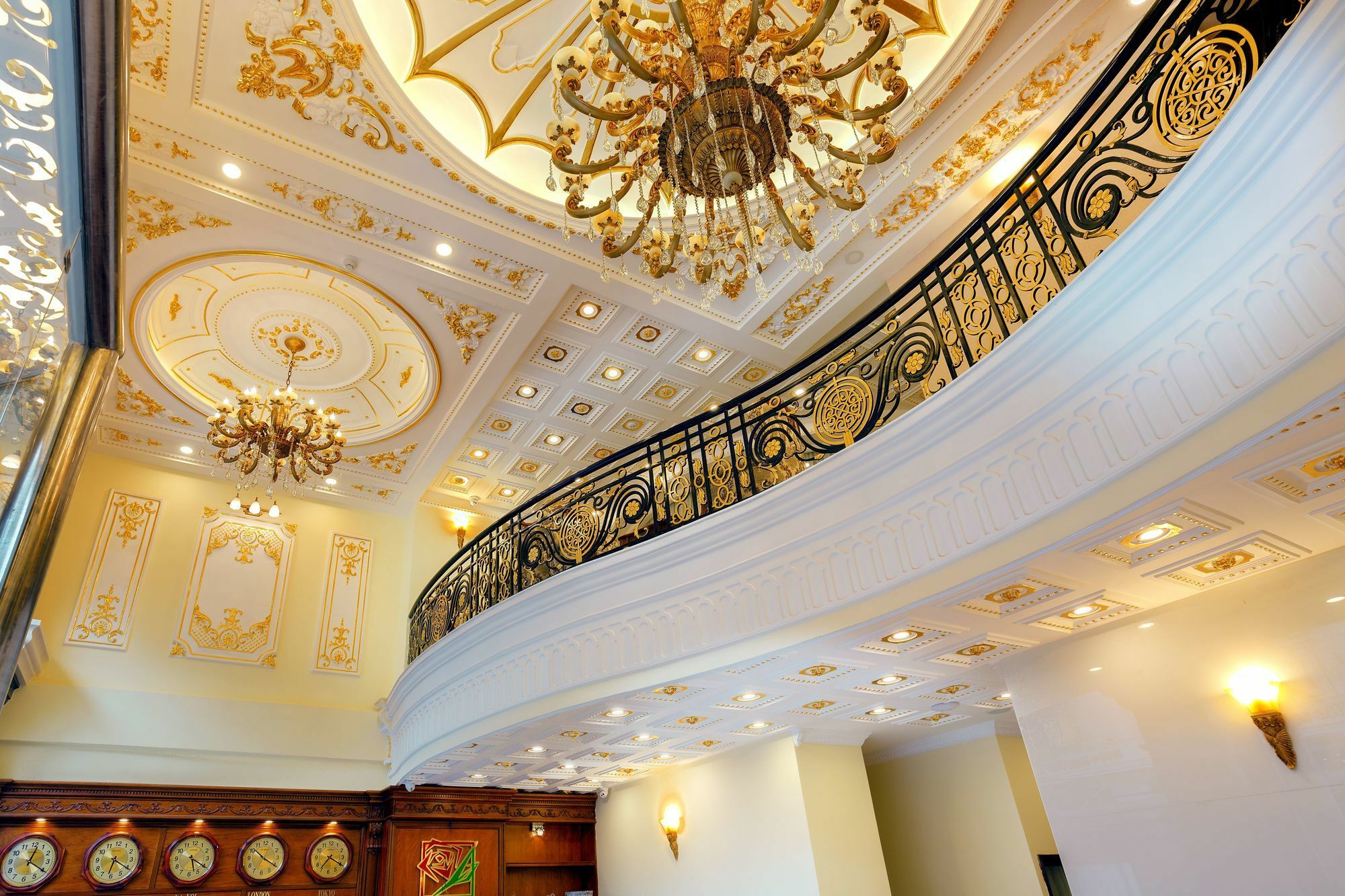 ดรีม ลักชัวรี โฮเทล Hotel ดาลัด ภายนอก รูปภาพ