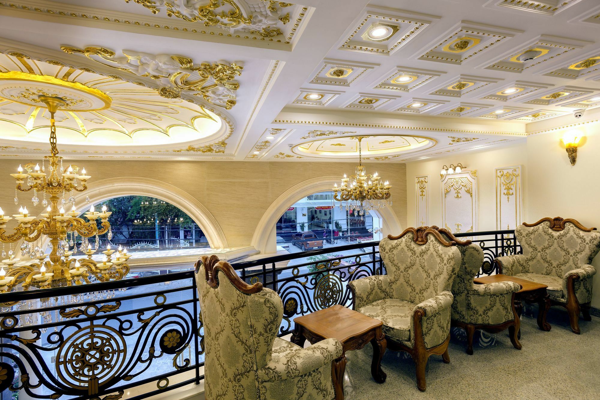 ดรีม ลักชัวรี โฮเทล Hotel ดาลัด ภายนอก รูปภาพ
