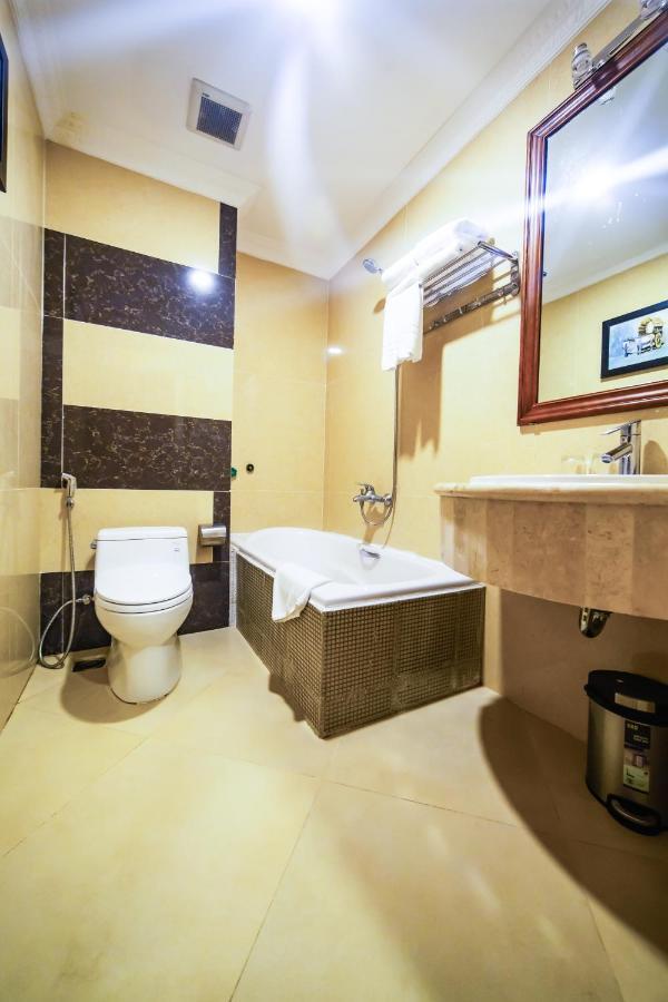 ดรีม ลักชัวรี โฮเทล Hotel ดาลัด ภายนอก รูปภาพ