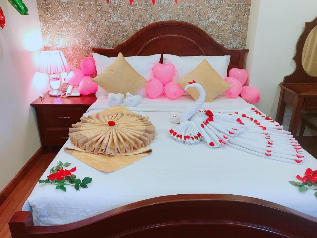 ดรีม ลักชัวรี โฮเทล Hotel ดาลัด ภายนอก รูปภาพ
