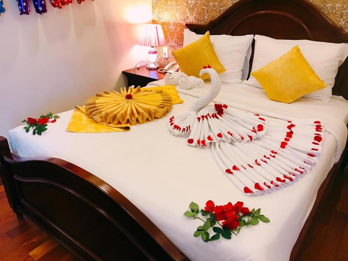 ดรีม ลักชัวรี โฮเทล Hotel ดาลัด ภายนอก รูปภาพ